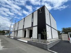 コーポ峯のハタの外観画像