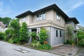 パークシティ浜田山戸建の外観画像