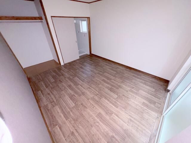 ベッドルーム