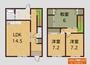 レジデンス余慶の間取り画像