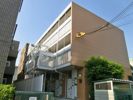 レオパレス武庫川東の外観