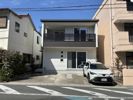 鹿谷町貸家の間取り画像
