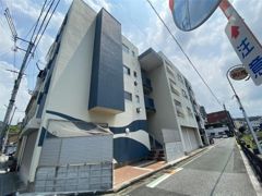 槻田コーポA棟の外観画像