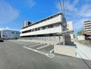 Nest Piece 原町の外観
