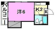 メゾンソフィアIIの間取り画像