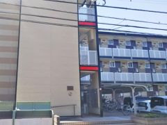 レオパレスブルージュの外観画像