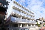 レオパレスルフナの外観