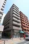 ヴェルト目黒西の外観
