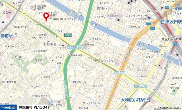 地図