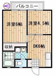 マルトハウスの間取り画像