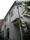ユーハイムA棟の外観