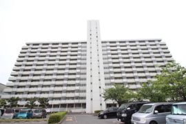 ビレッジハウス光南タワー1号棟の外観画像