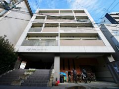 W.O.B.HANATENの外観画像