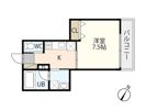 PLEIN SOLEIL古江西町の間取り画像