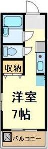 アークみささぎの間取り画像