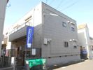 汀ハイツの外観