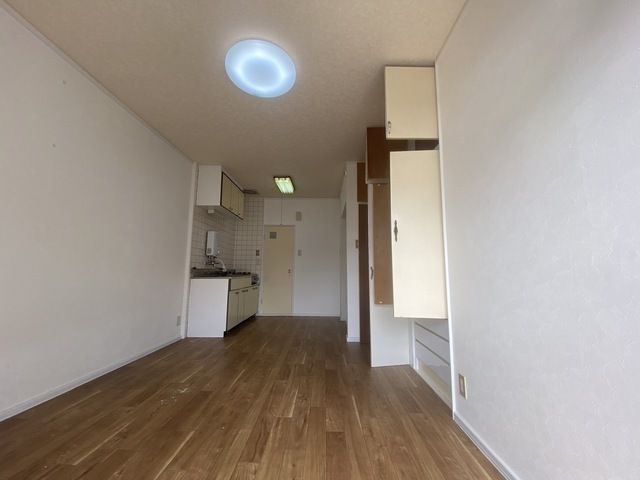 ベッドルーム