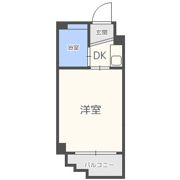 杭全ダイヤモンドライフの間取り画像