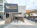 クレイノピノワール三津屋北の間取り画像