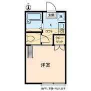 スリーワンの間取り画像