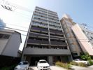 スワンズシティ梅田ウエストの外観