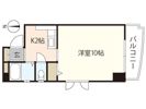 シャルム山田の間取り画像