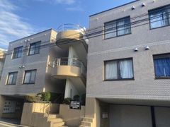 フォンテーヌ中野の外観画像