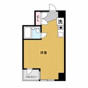 ストーク伊勢佐木七番館の間取り画像