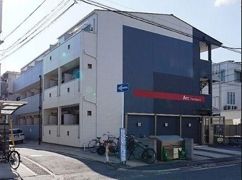 アーク船橋の外観画像