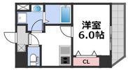 DWELL GALAXYの間取り画像