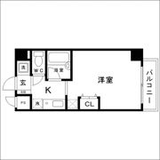 クレールメゾンの間取り画像