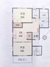 ソレイユタツノの間取り画像