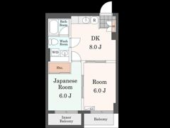 ノアールの間取り画像