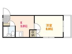 Michiroom長束の間取り画像