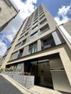 GRAN PASEO 広尾の外観
