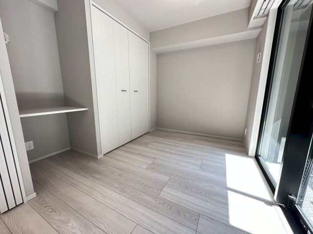 ベッドルーム