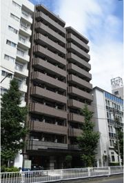 パークウェルツインズ戸越銀座弐番館の外観画像