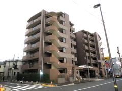 ベルドミール弐番館の外観画像