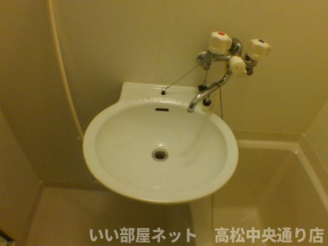 洗面