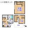 petit millefeuille(プチミルフィーユ)の間取り画像