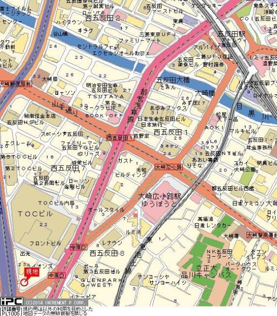 地図