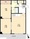 Kコート観月の間取り画像