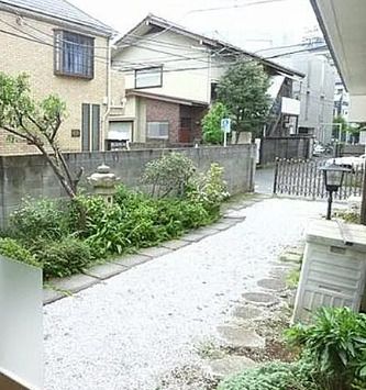 庭
