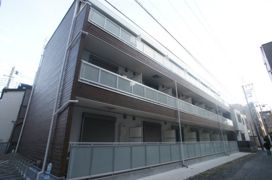 リブリ・上大岡西の外観画像