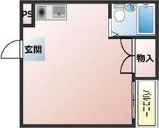 枚方パークアイランド125の間取り画像