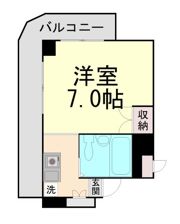 メゾン・ド・御影パートⅡの間取り画像