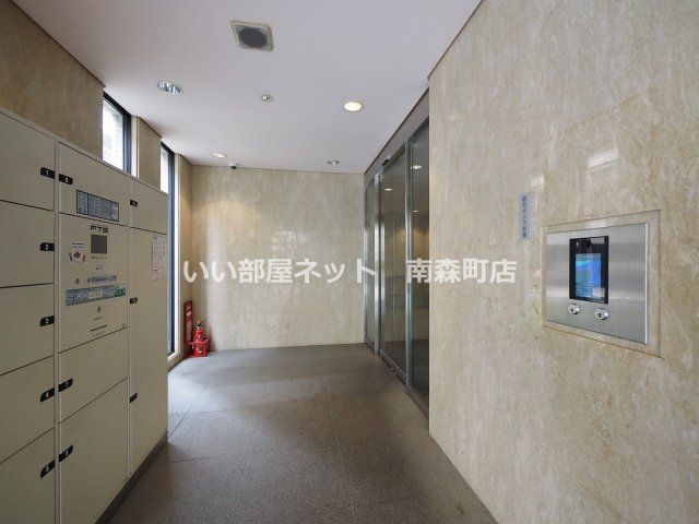 ロビー