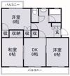 第2阿波ビルの間取り画像