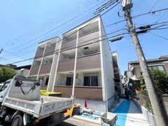 ジーメゾン川越岸町の外観画像