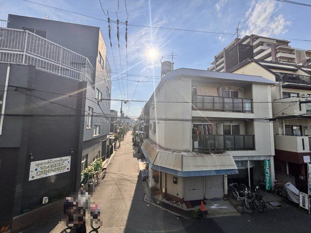 眺望